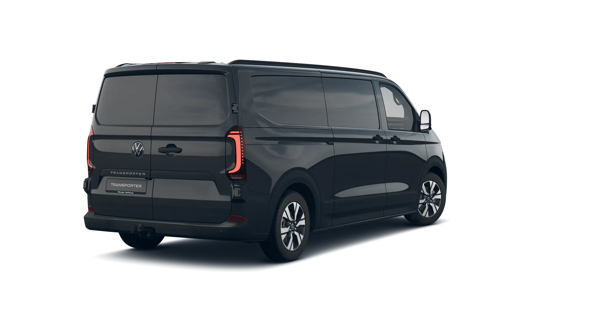 Volkswagen Transporter Furgon długi rozstaw osi