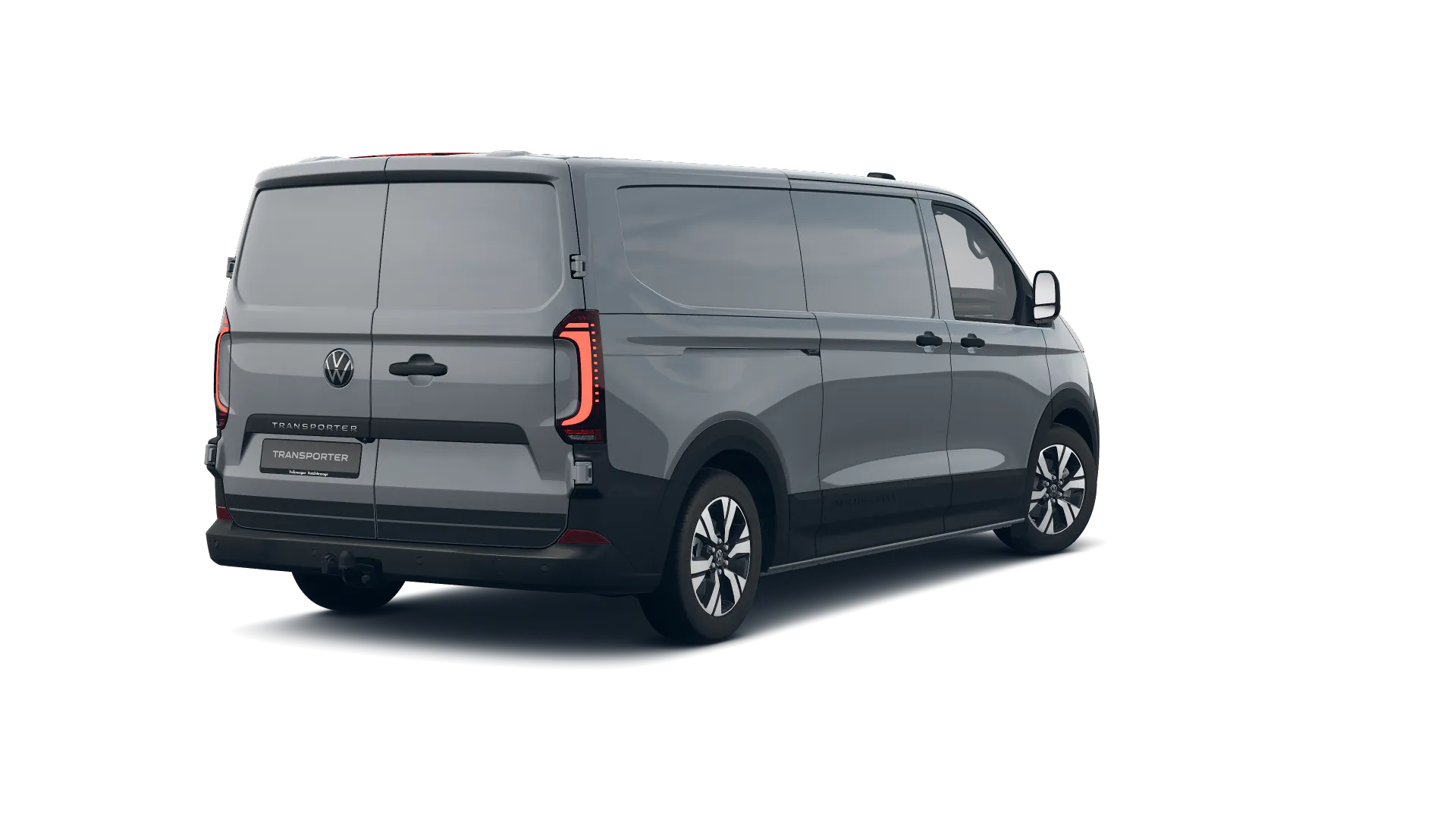 Volkswagen Transporter Furgon długi rozstaw osi