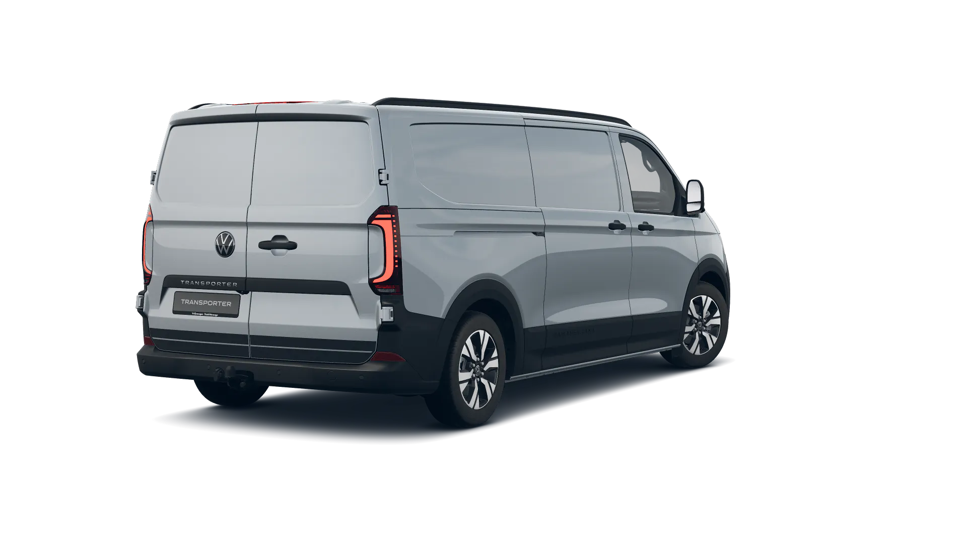 Volkswagen Transporter Furgon długi rozstaw osi