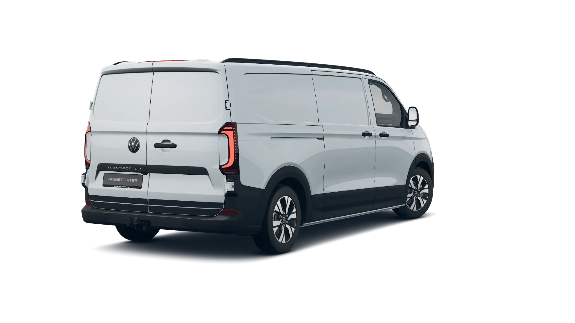 Volkswagen Transporter Furgon długi rozstaw osi