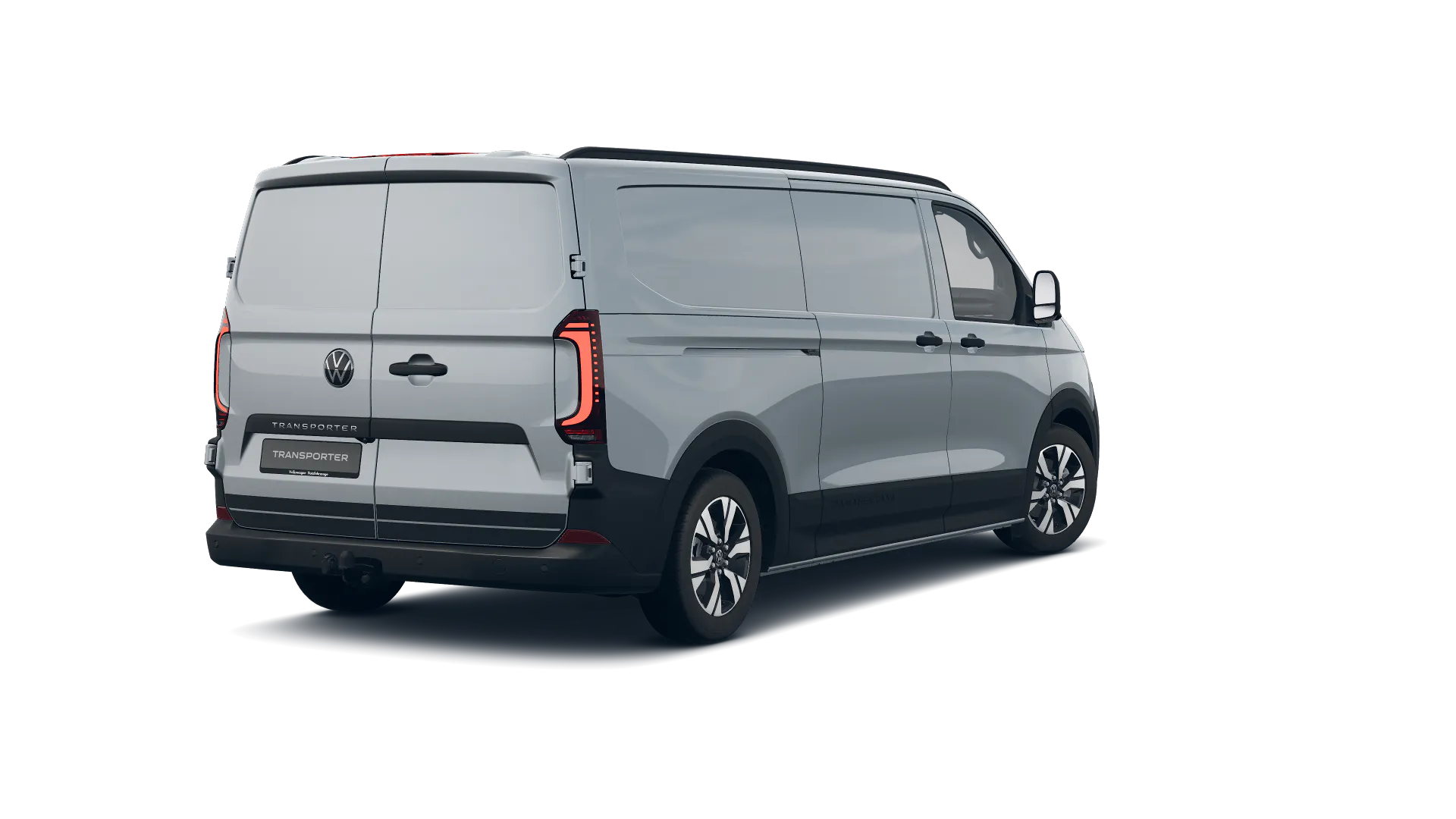 Volkswagen Transporter Furgon długi rozstaw osi
