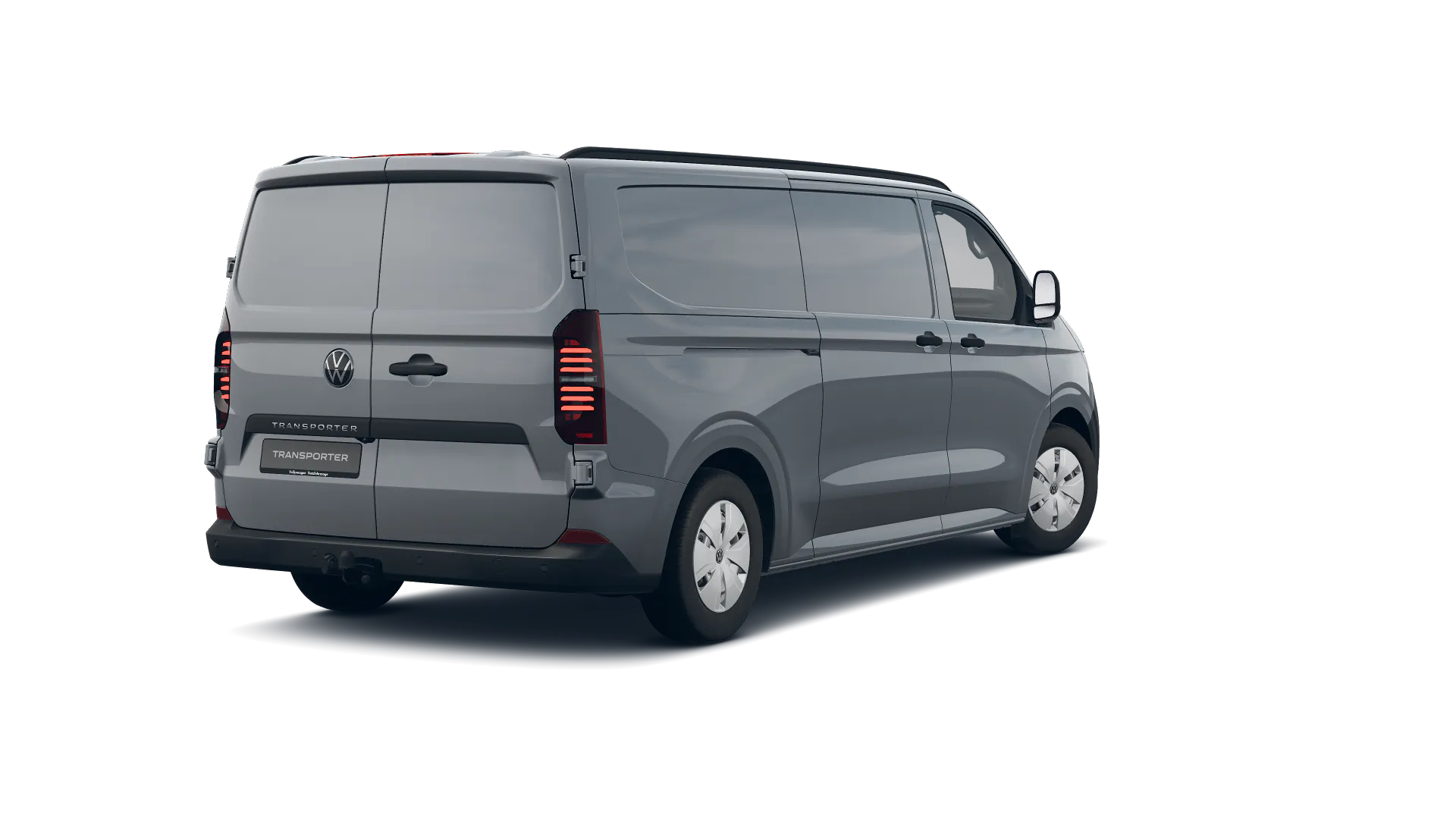 Volkswagen Transporter Furgon długi rozstaw osi