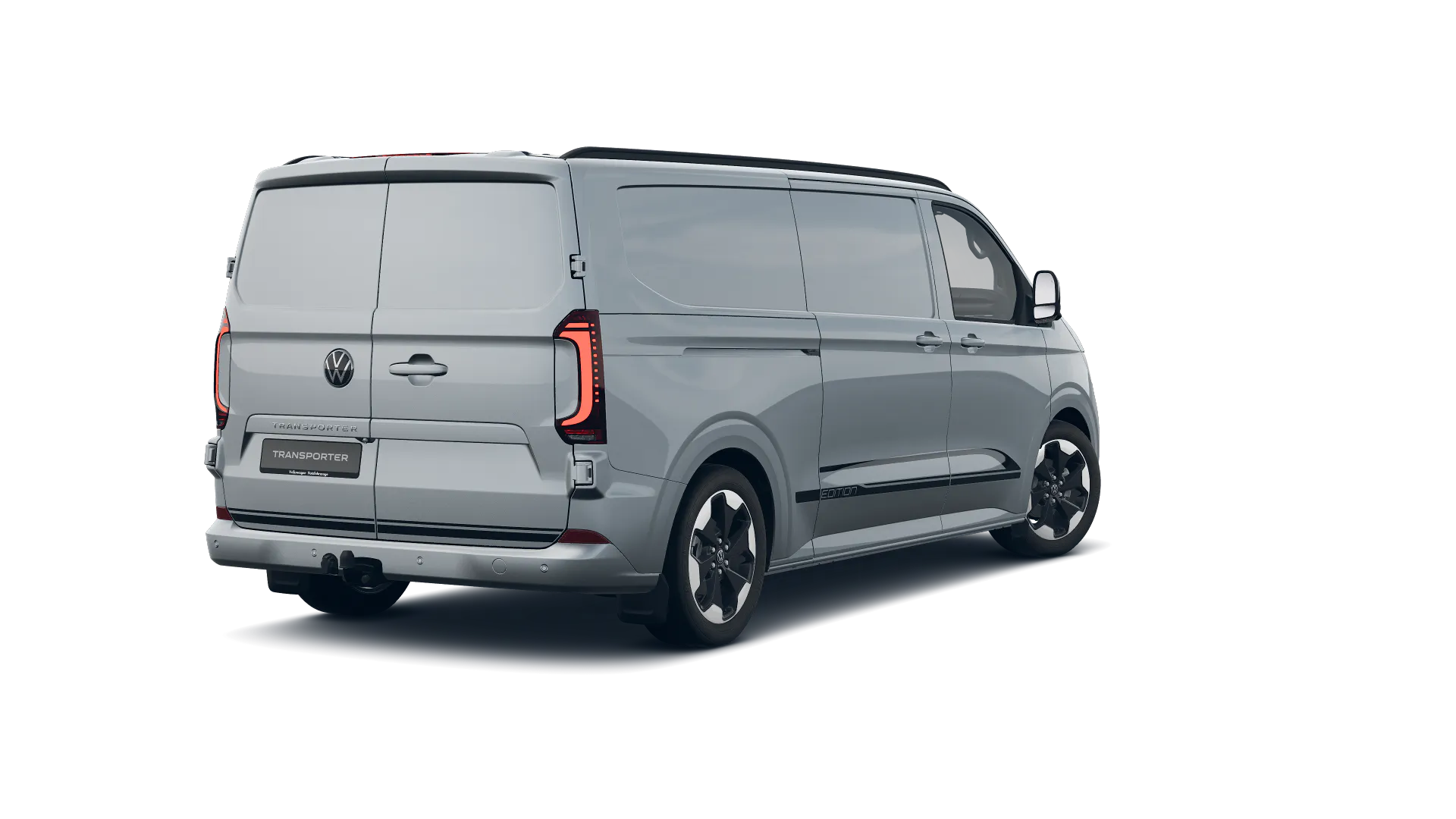 Volkswagen Transporter Furgon długi rozstaw osi