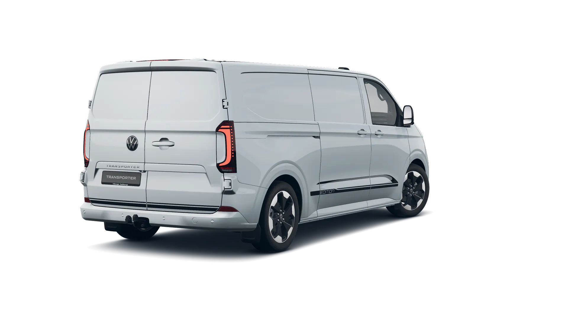 Volkswagen Transporter Furgon długi rozstaw osi
