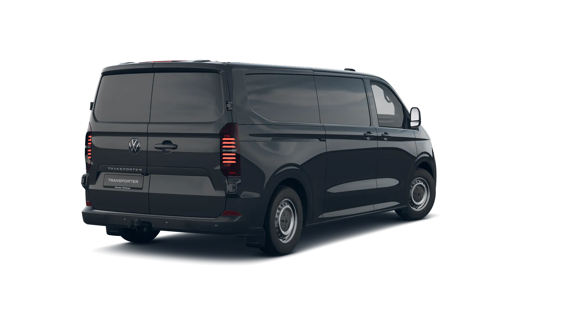Volkswagen Transporter Furgon długi rozstaw osi