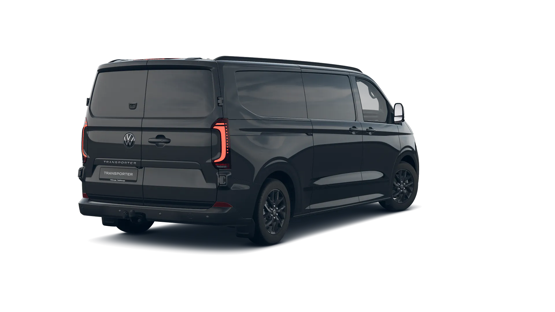 Volkswagen Transporter Furgon długi rozstaw osi