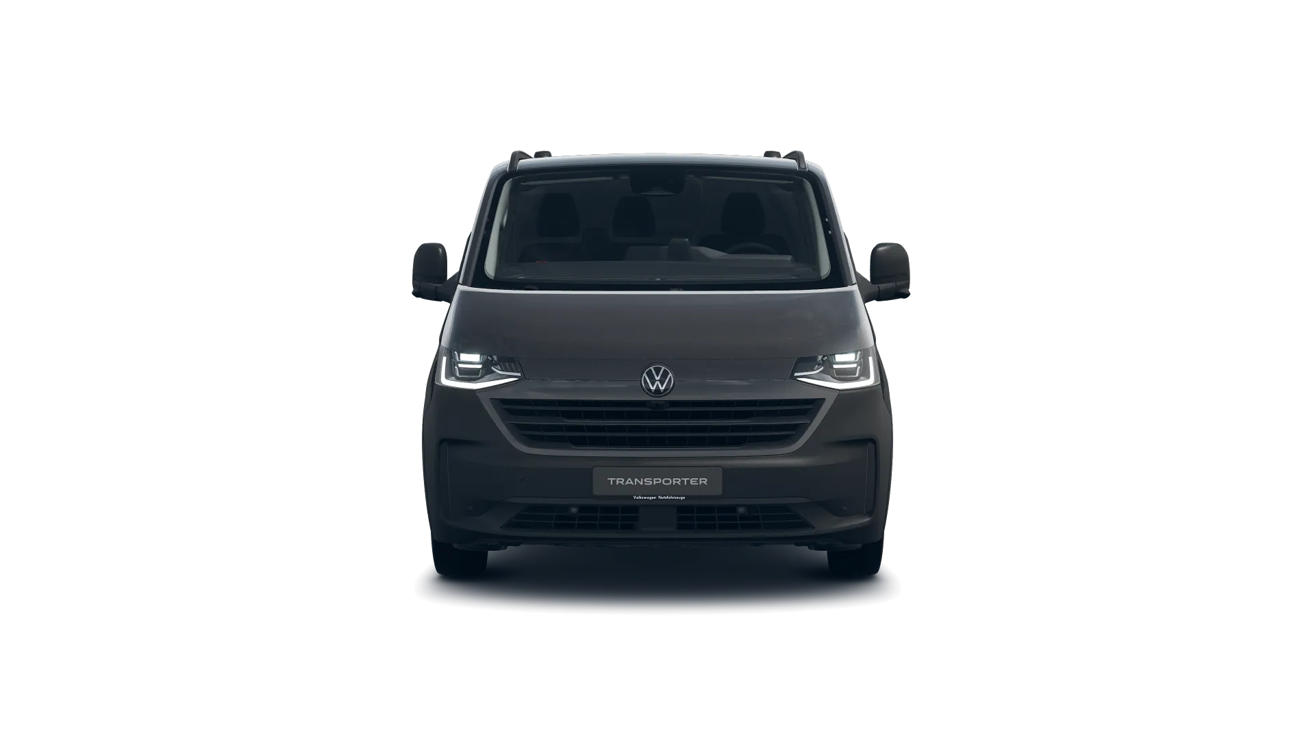 Volkswagen Transporter Furgon długi rozstaw osi