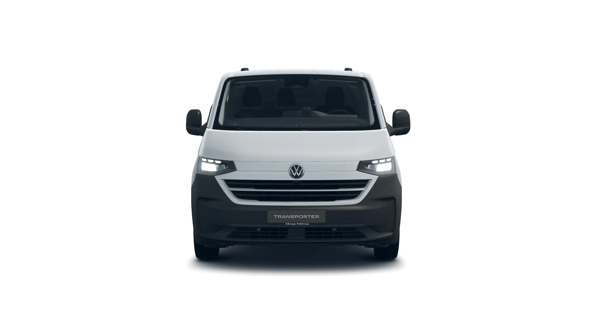 Volkswagen Transporter Furgon długi rozstaw osi