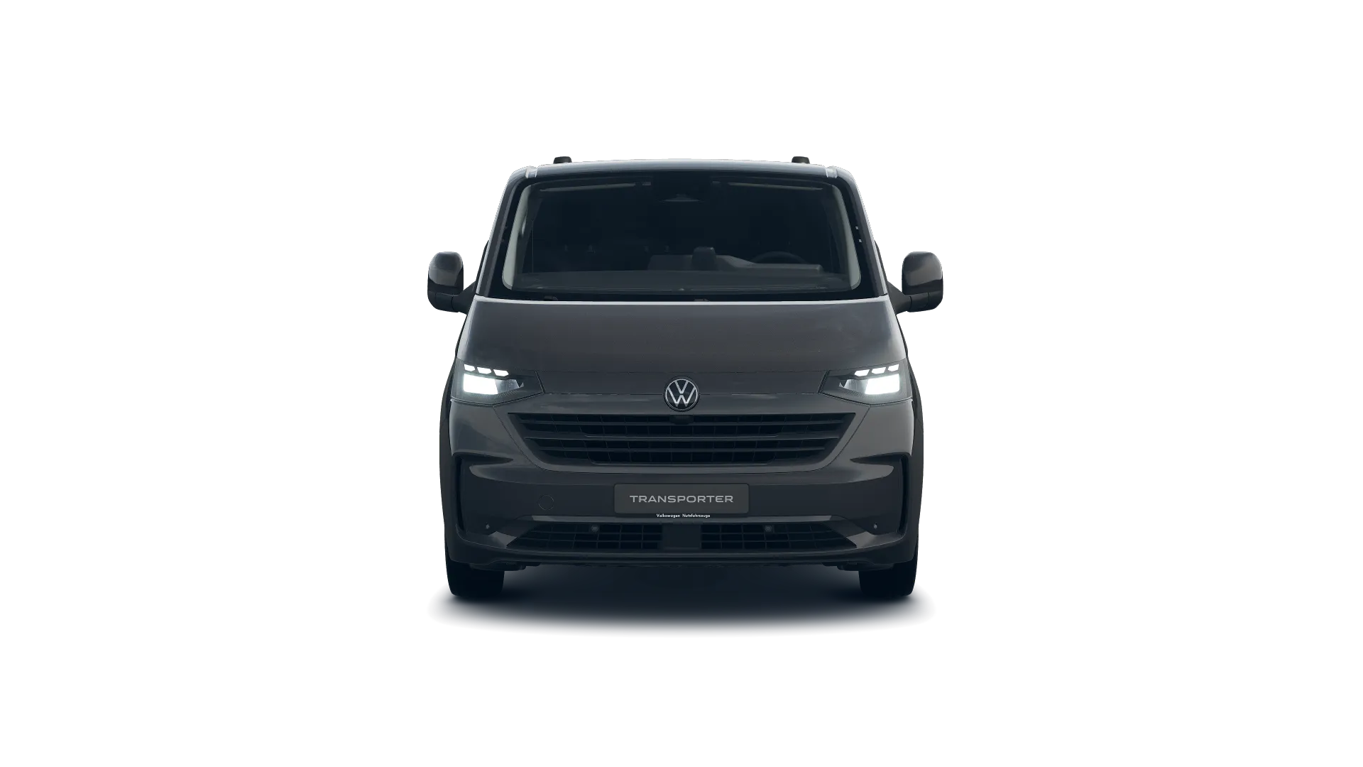 Volkswagen Transporter Furgon długi rozstaw osi