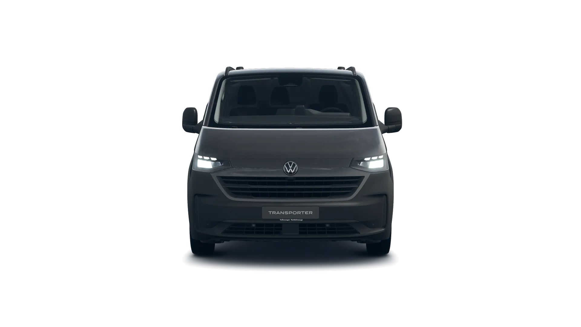 Volkswagen Transporter Furgon długi rozstaw osi