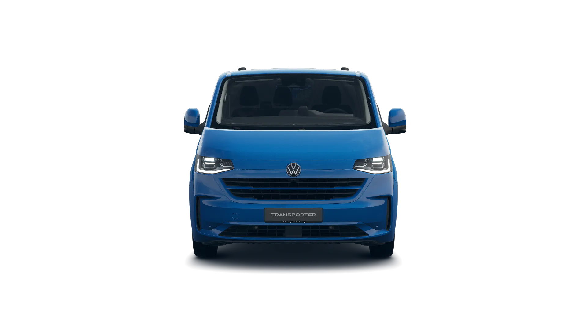 Volkswagen Transporter Furgon długi rozstaw osi
