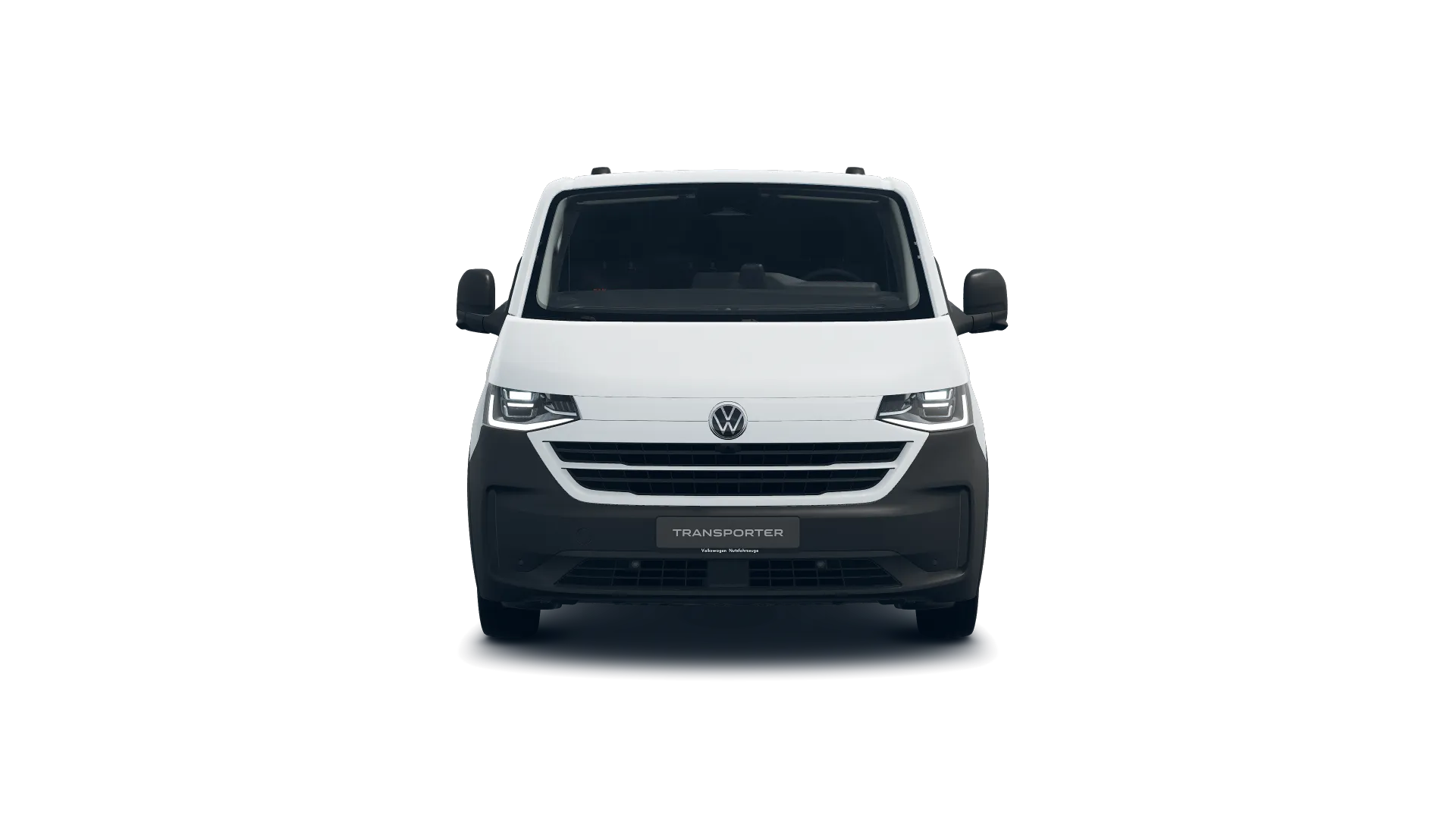 Volkswagen Transporter Furgon długi rozstaw osi