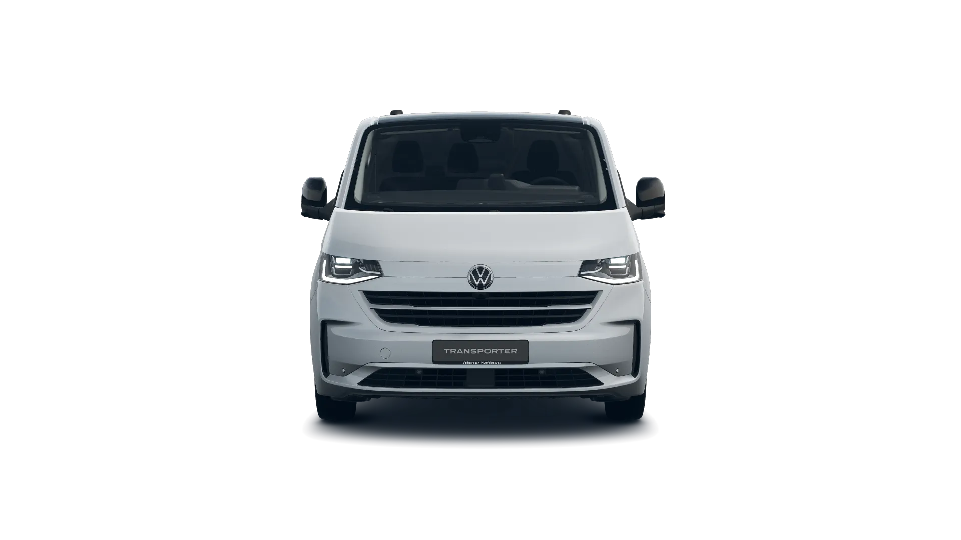 Volkswagen Transporter Furgon długi rozstaw osi