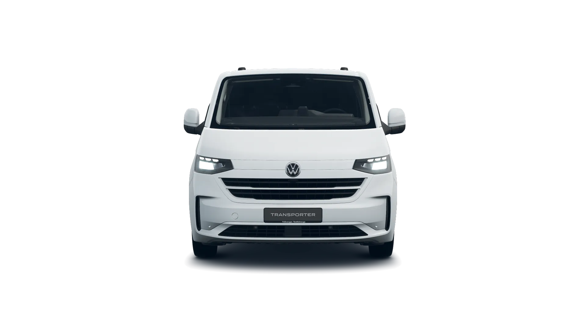 Volkswagen Transporter Furgon długi rozstaw osi