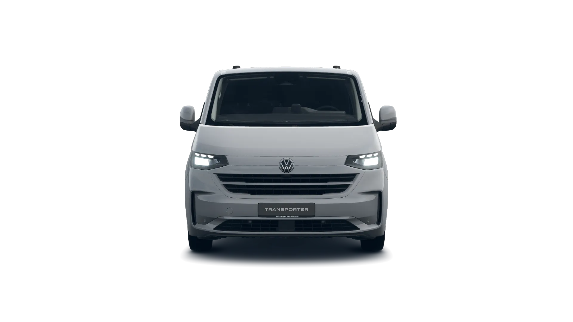 Volkswagen Transporter Furgon długi rozstaw osi