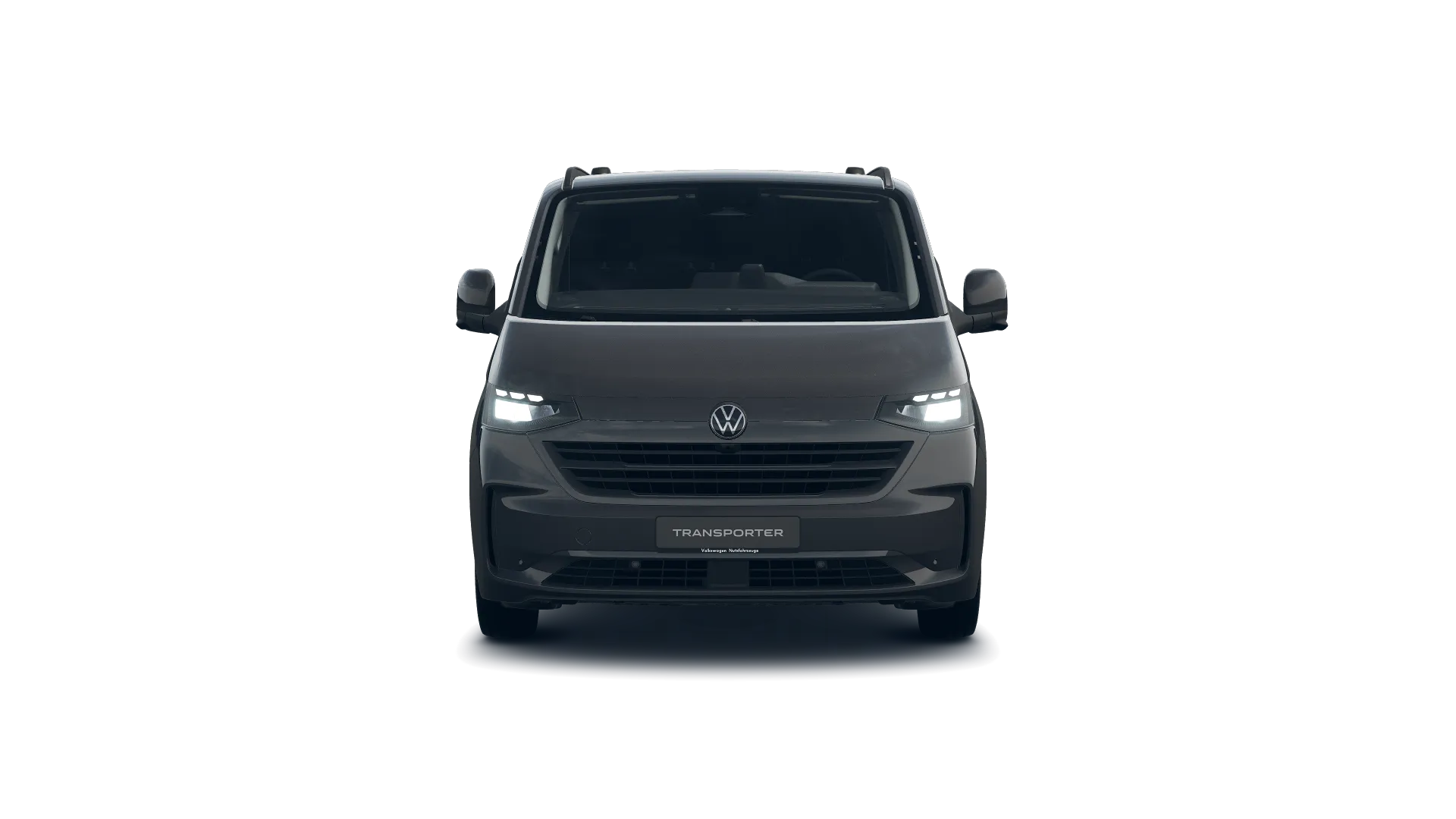 Volkswagen Transporter Furgon długi rozstaw osi