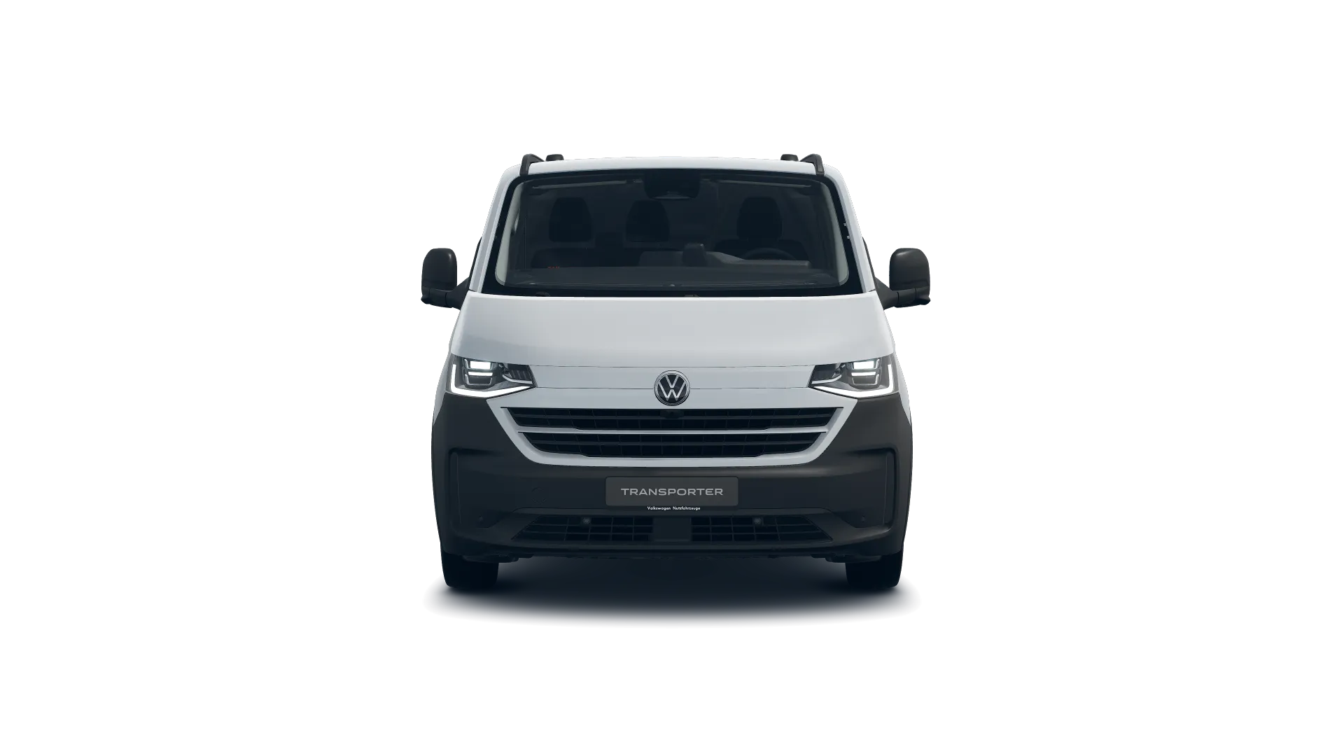 Volkswagen Transporter Furgon długi rozstaw osi