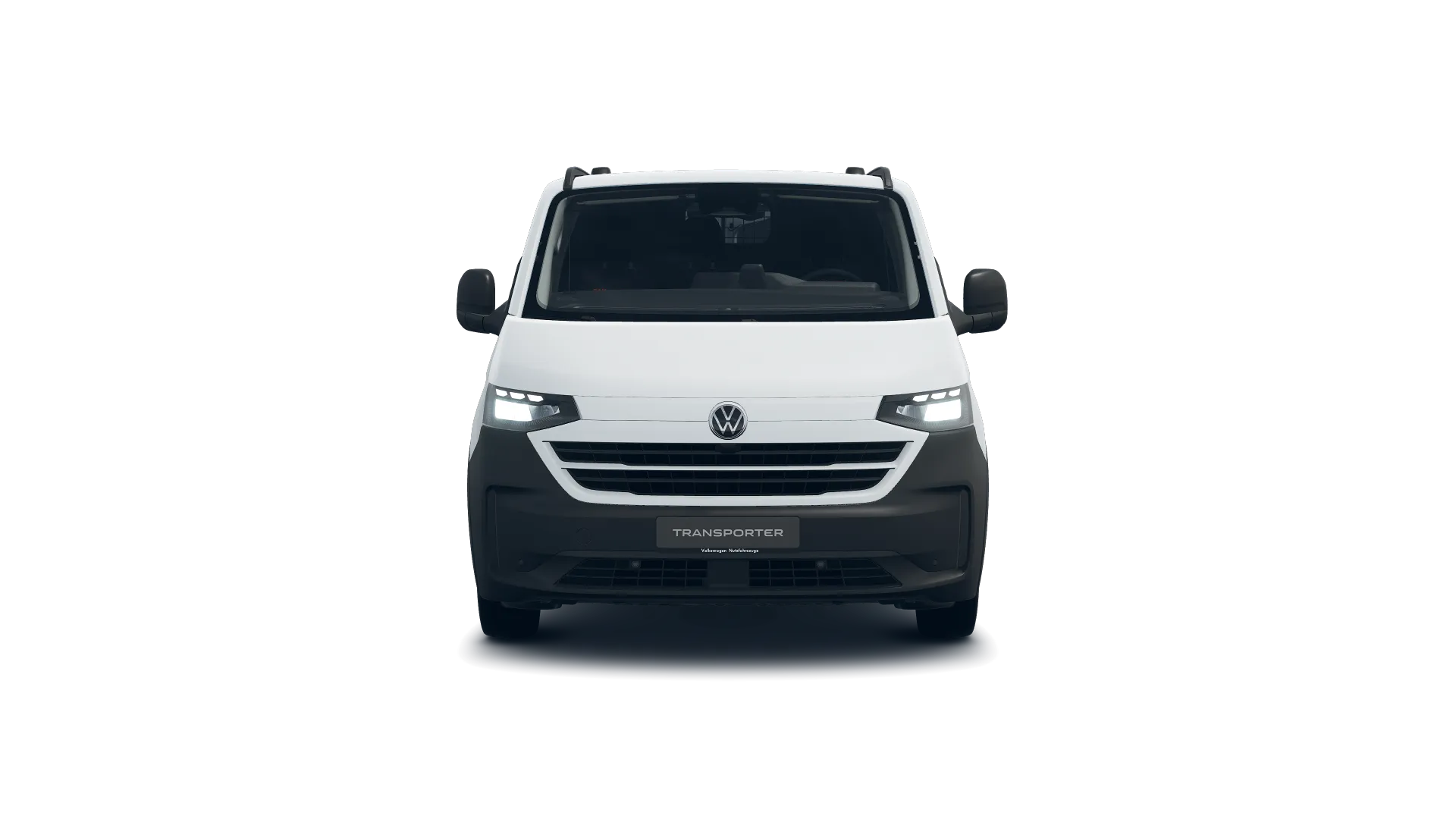 Volkswagen Transporter Furgon długi rozstaw osi