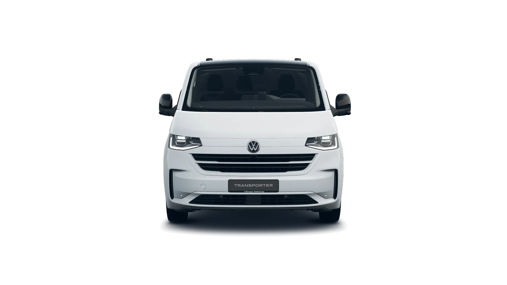 Volkswagen Transporter Furgon długi rozstaw osi