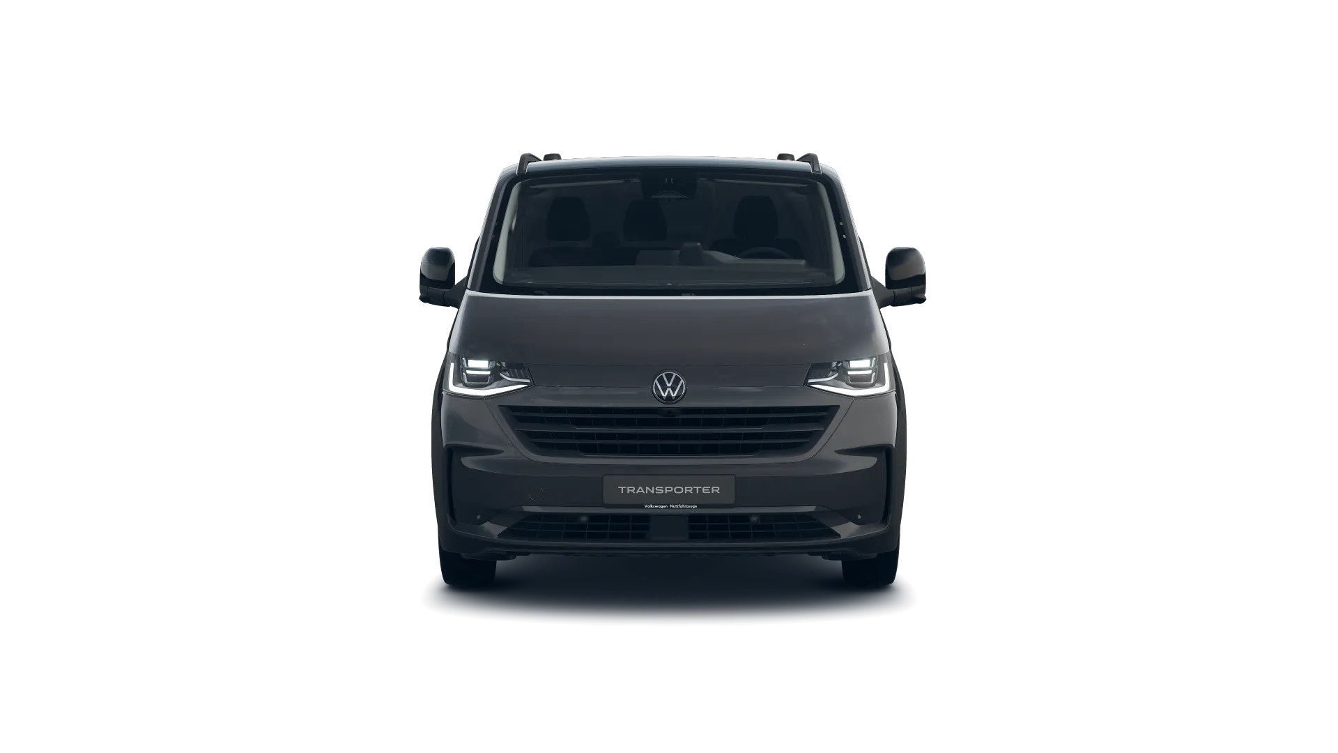Volkswagen Transporter Furgon długi rozstaw osi