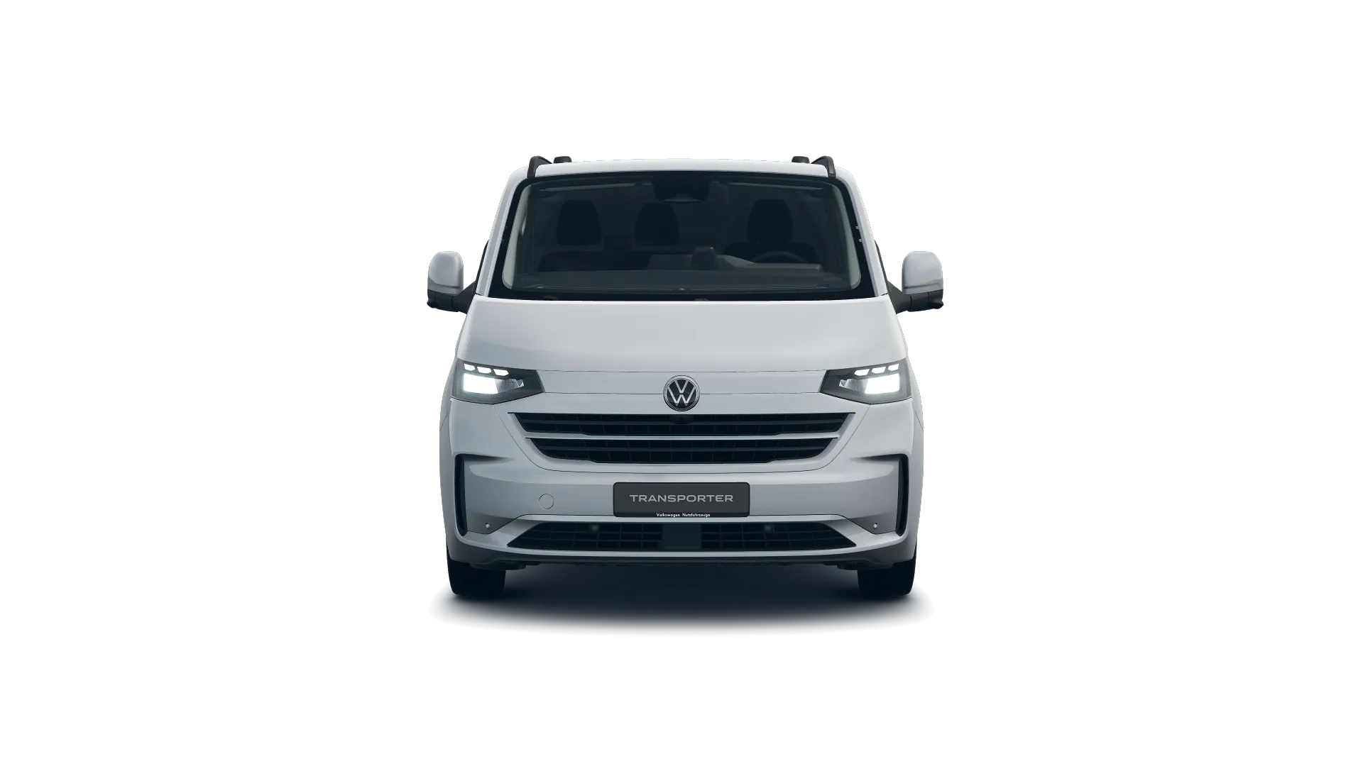 Volkswagen Transporter Furgon długi rozstaw osi