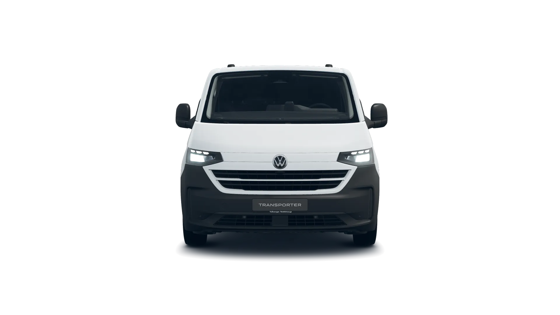 Volkswagen Transporter Furgon długi rozstaw osi