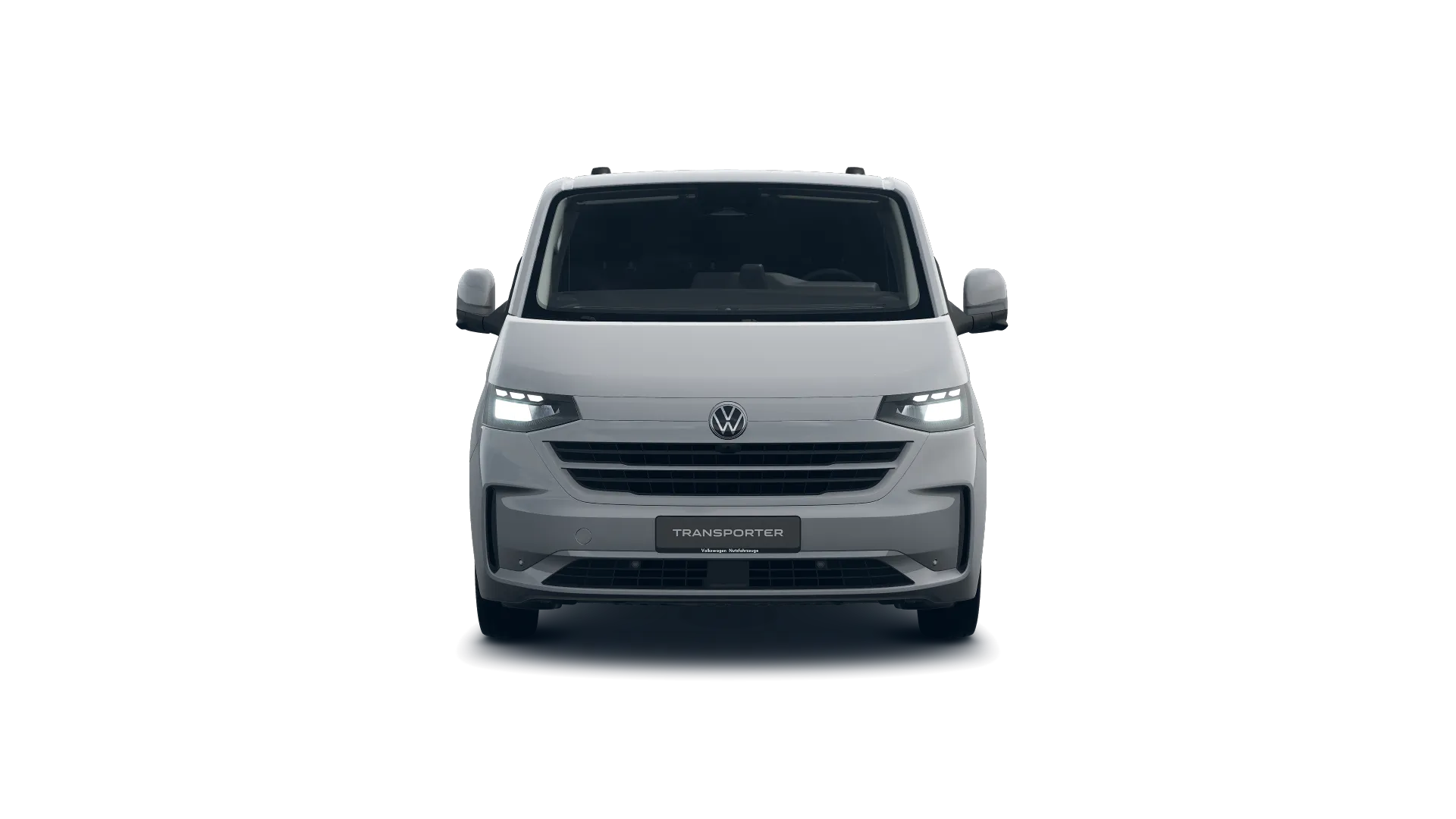 Volkswagen Transporter Furgon długi rozstaw osi