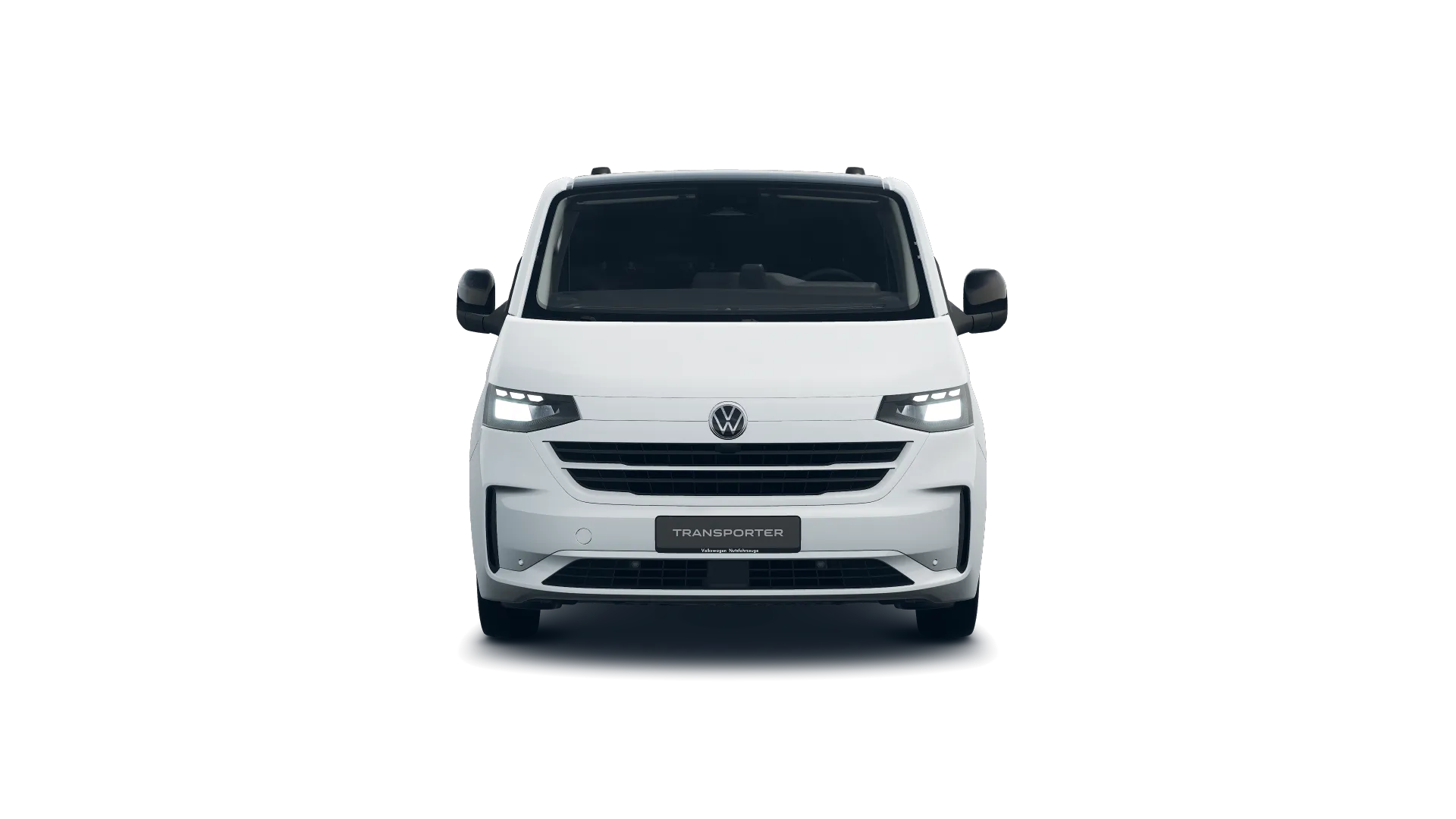 Volkswagen Transporter Furgon długi rozstaw osi