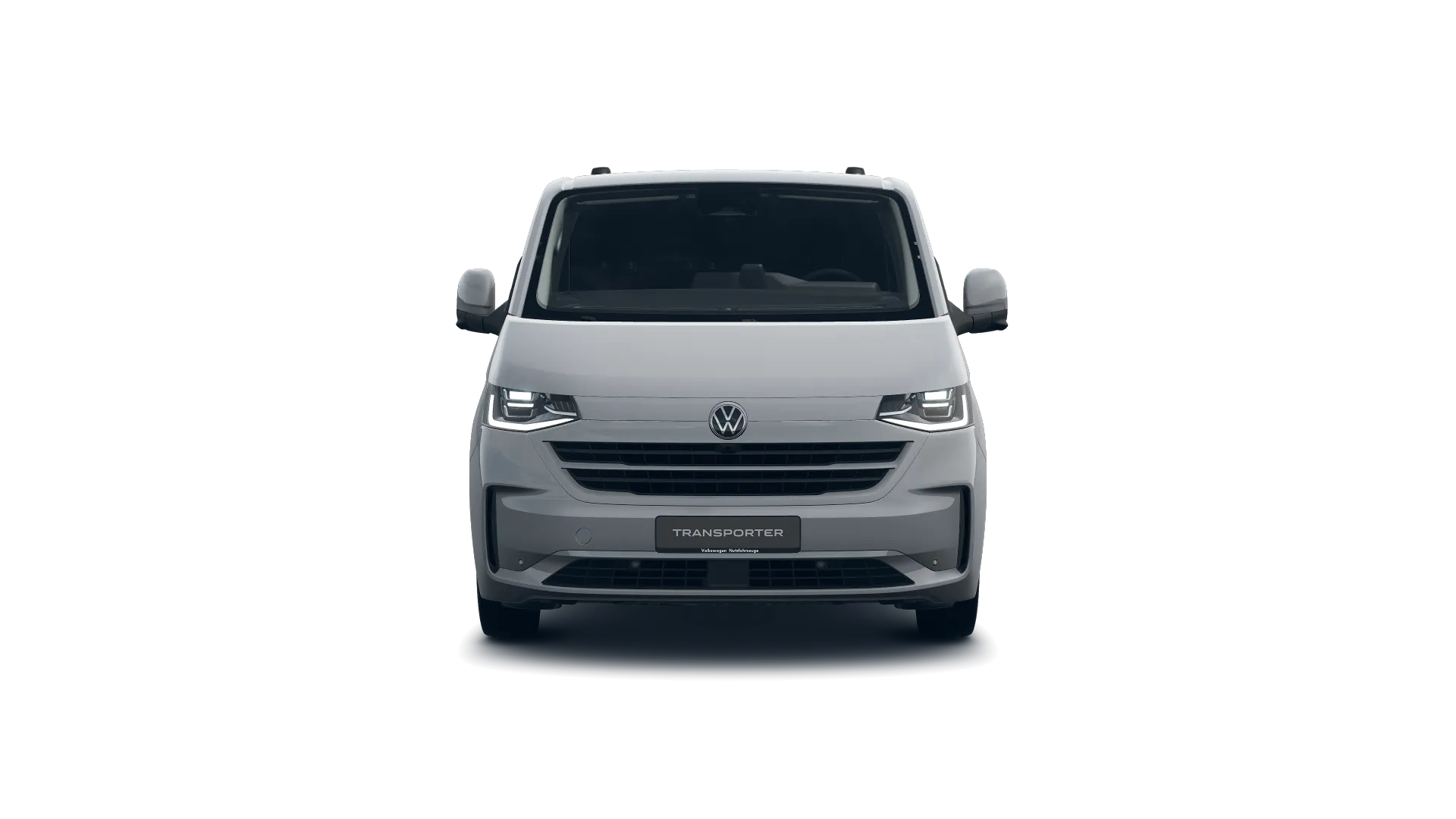 Volkswagen Transporter Furgon długi rozstaw osi