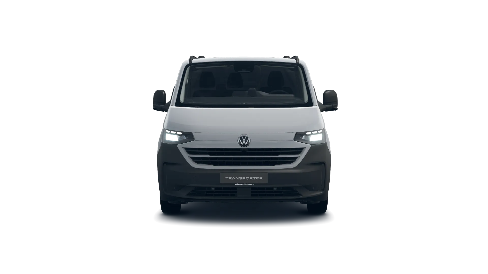 Volkswagen Transporter Furgon długi rozstaw osi