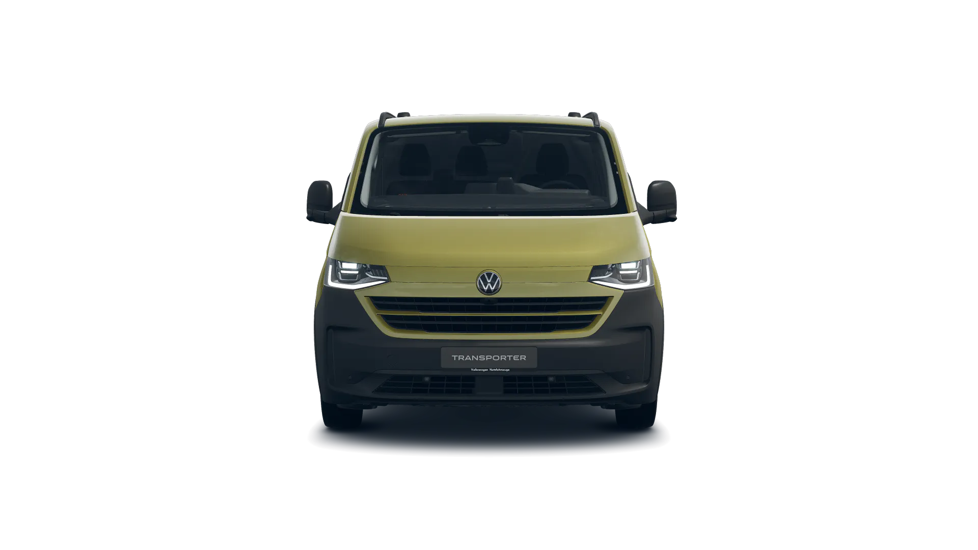 Volkswagen Transporter Furgon długi rozstaw osi