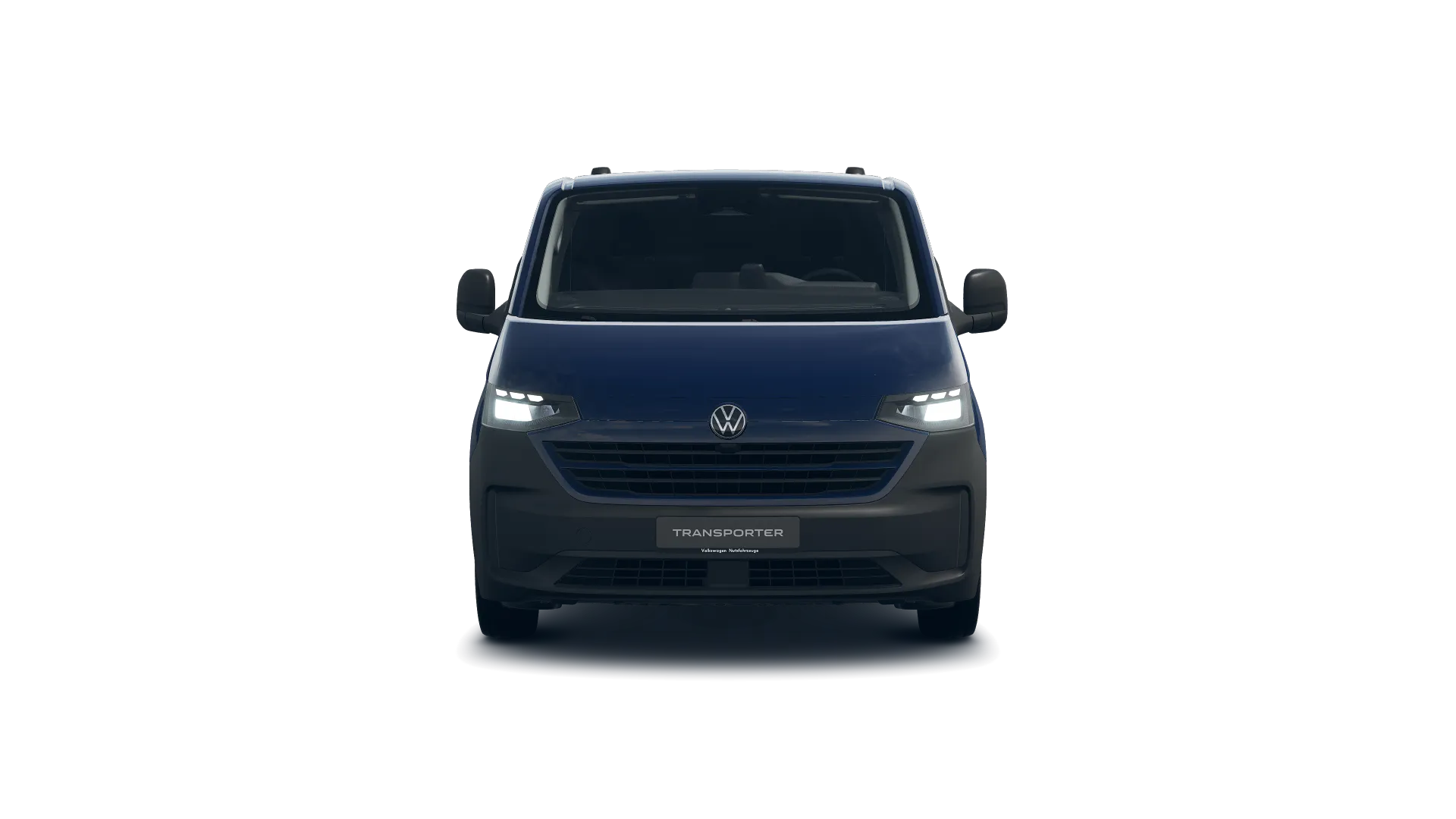 Volkswagen Transporter Furgon długi rozstaw osi