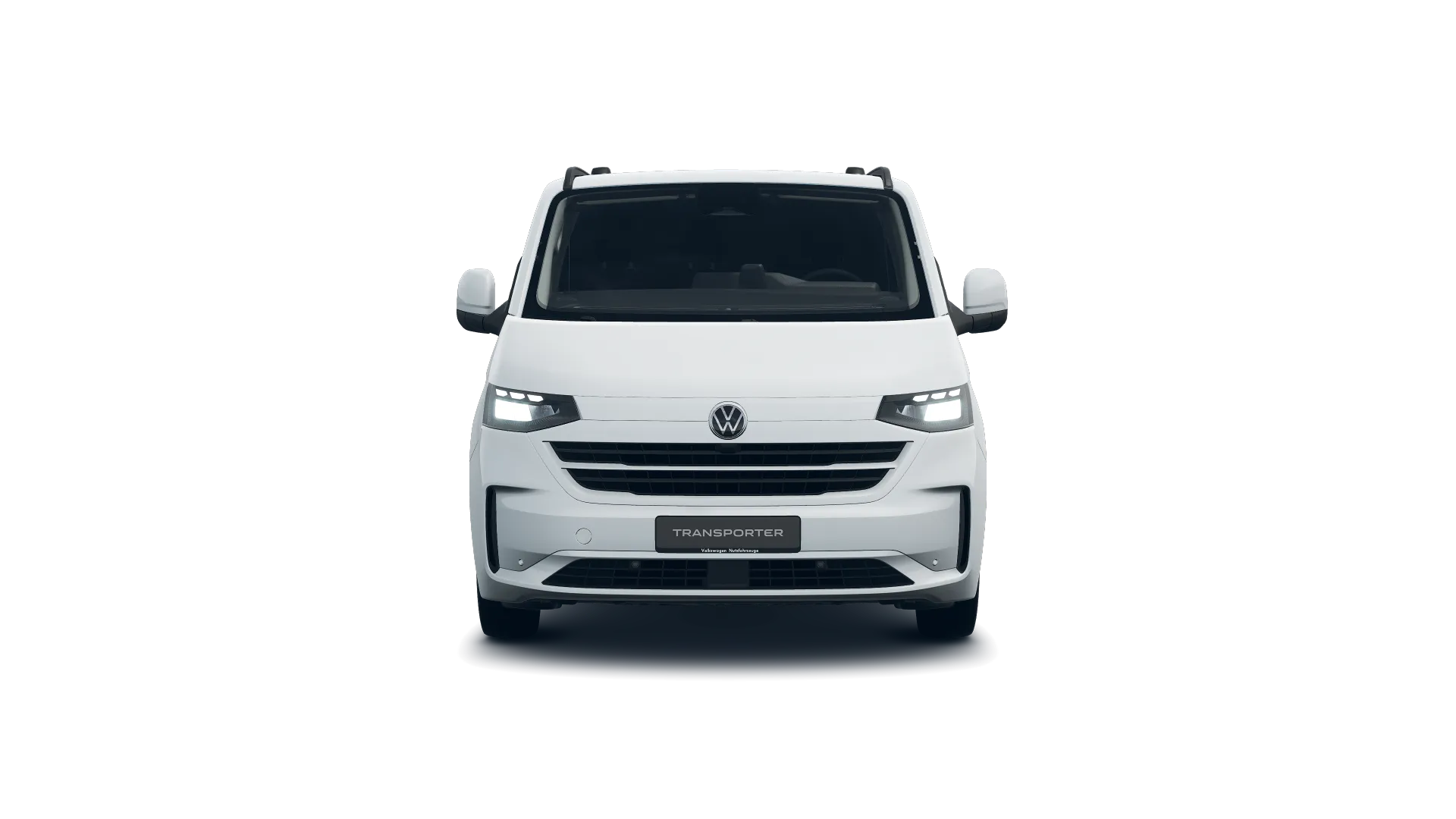 Volkswagen Transporter Furgon długi rozstaw osi