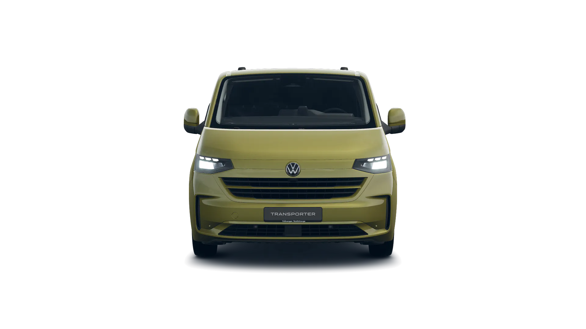 Volkswagen Transporter Furgon długi rozstaw osi