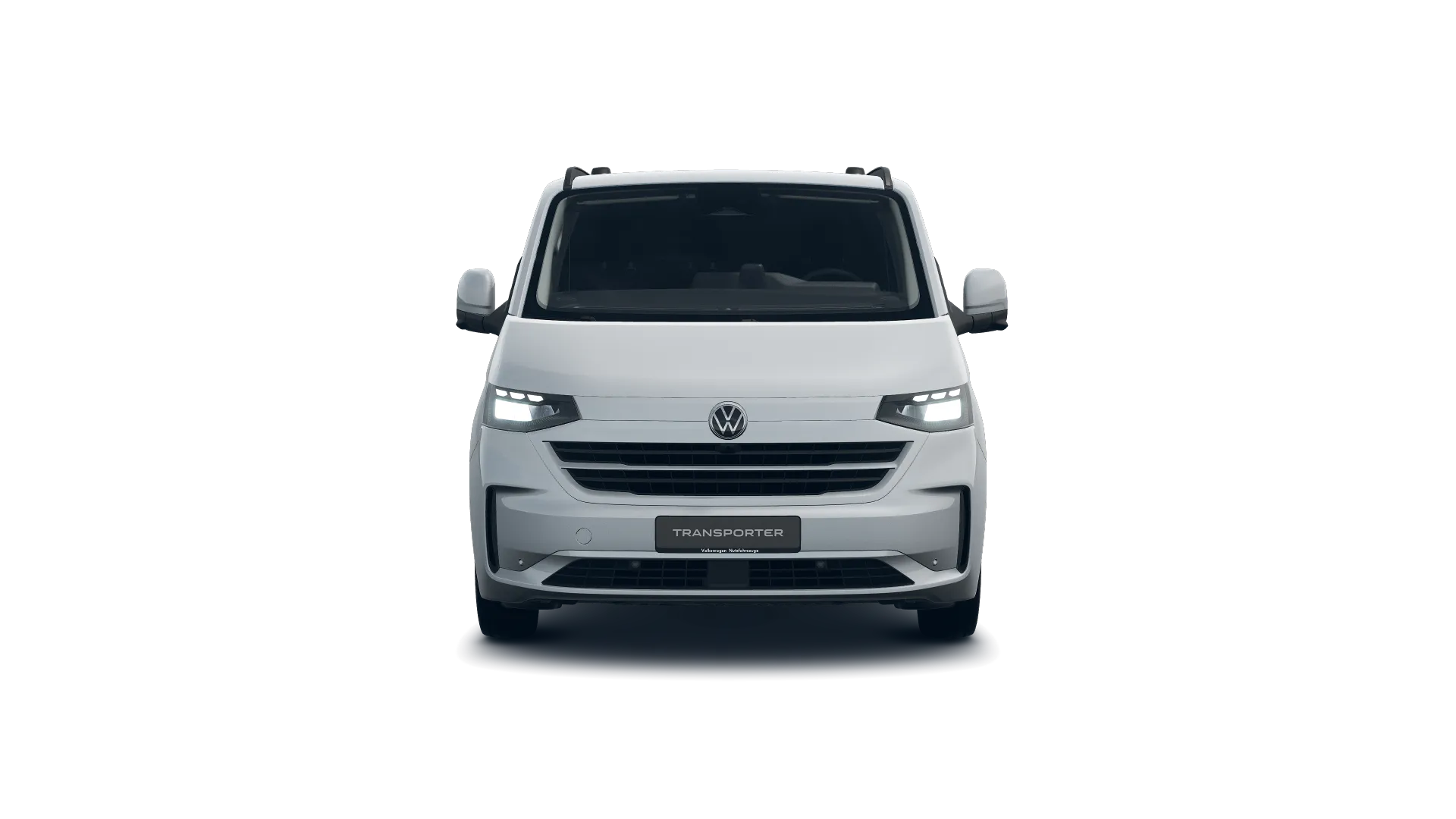 Volkswagen Transporter Furgon długi rozstaw osi