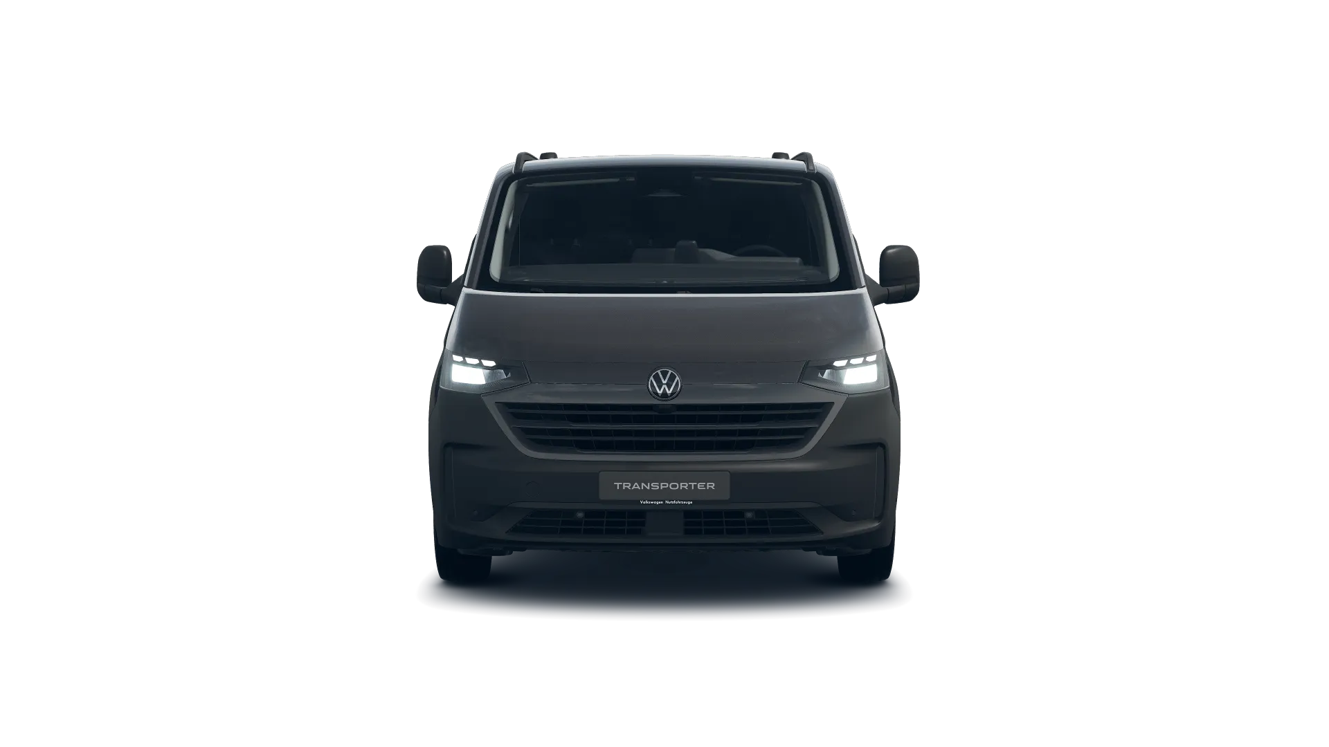 Volkswagen Transporter Furgon długi rozstaw osi