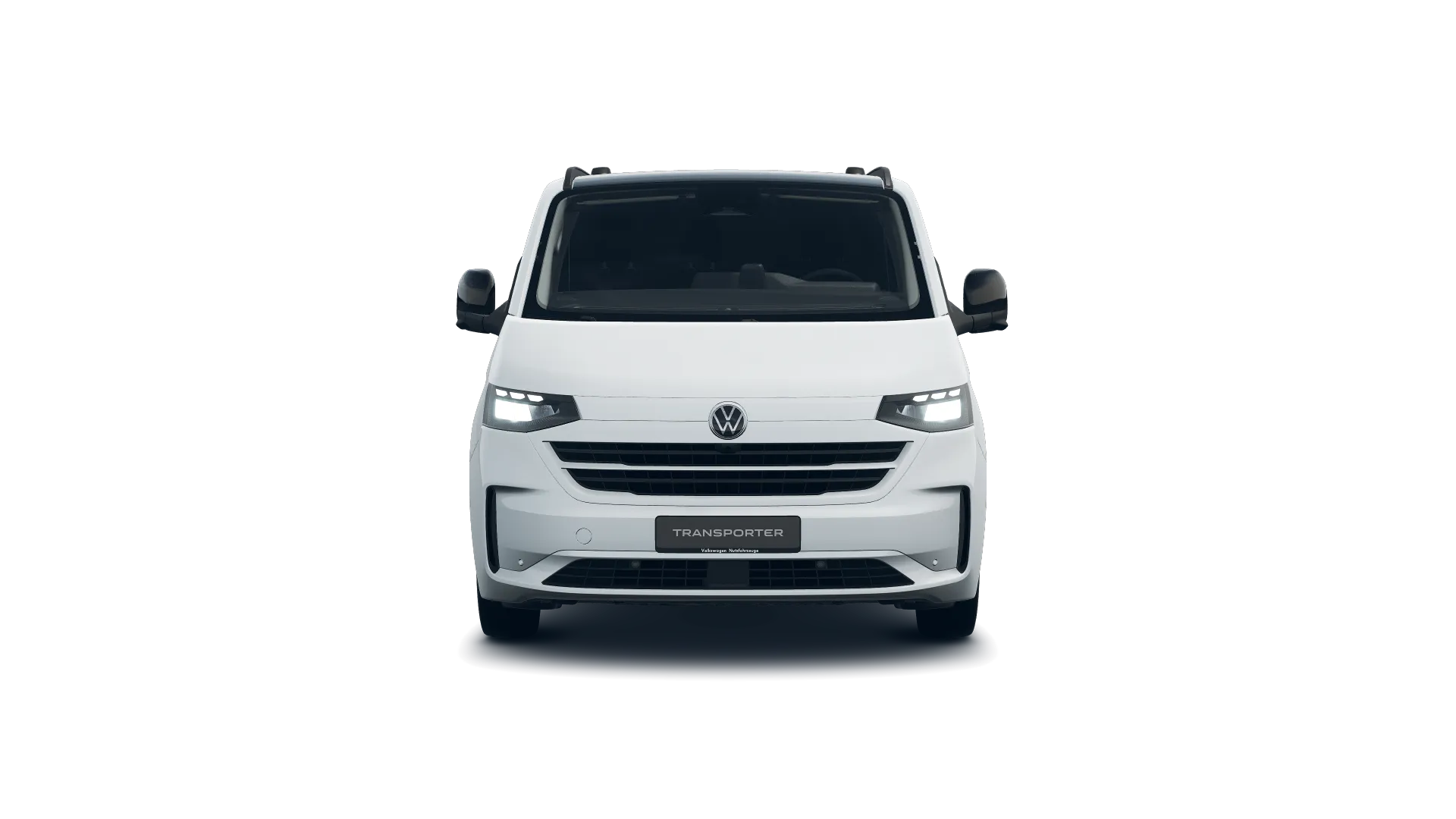 Volkswagen Transporter Furgon długi rozstaw osi