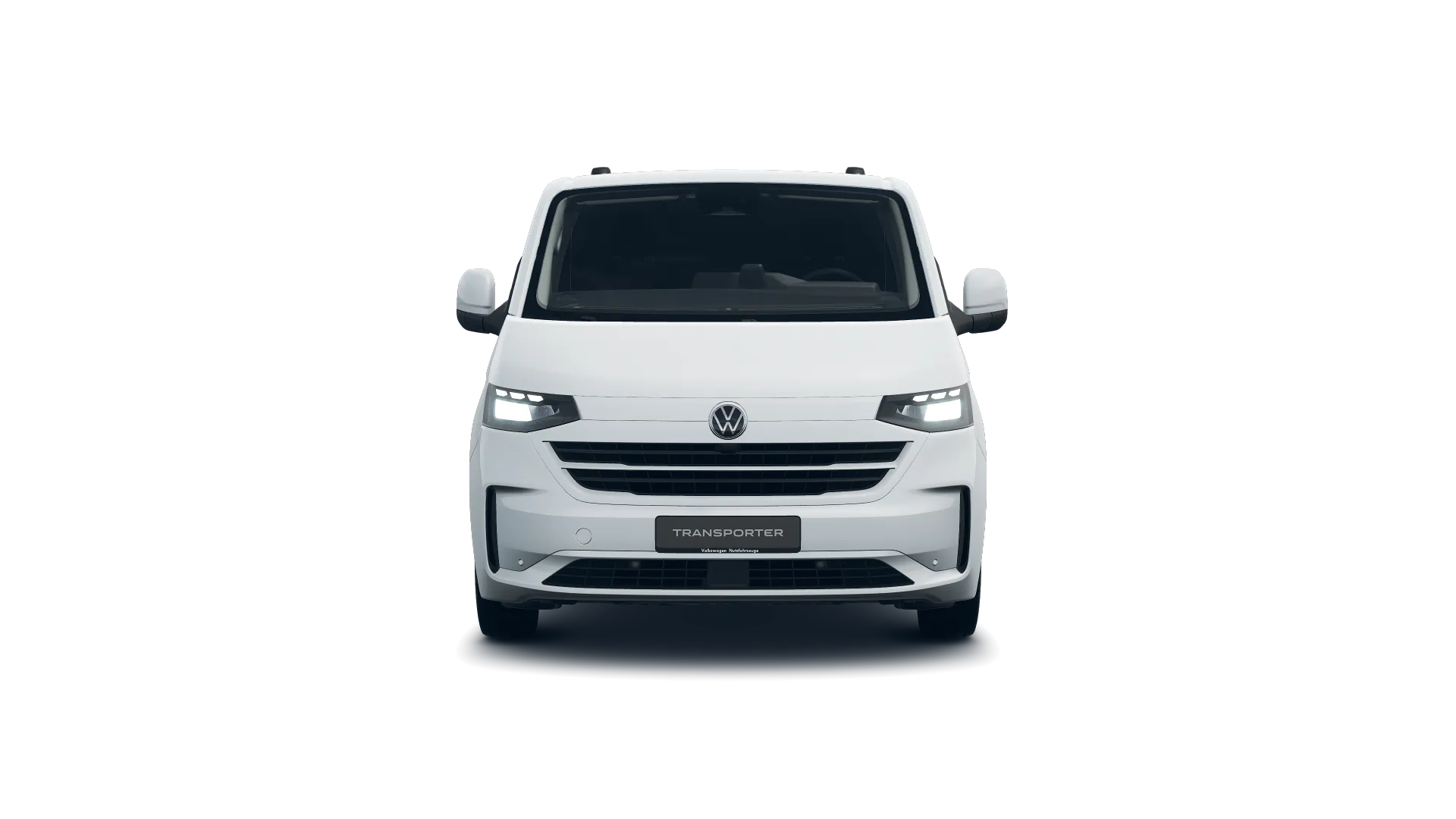 Volkswagen Transporter Furgon długi rozstaw osi