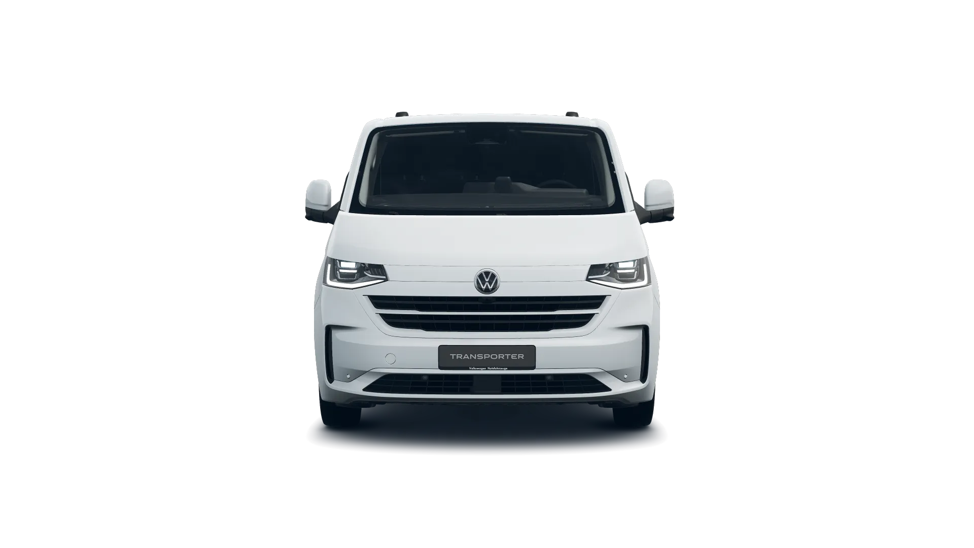 Volkswagen Transporter Furgon długi rozstaw osi