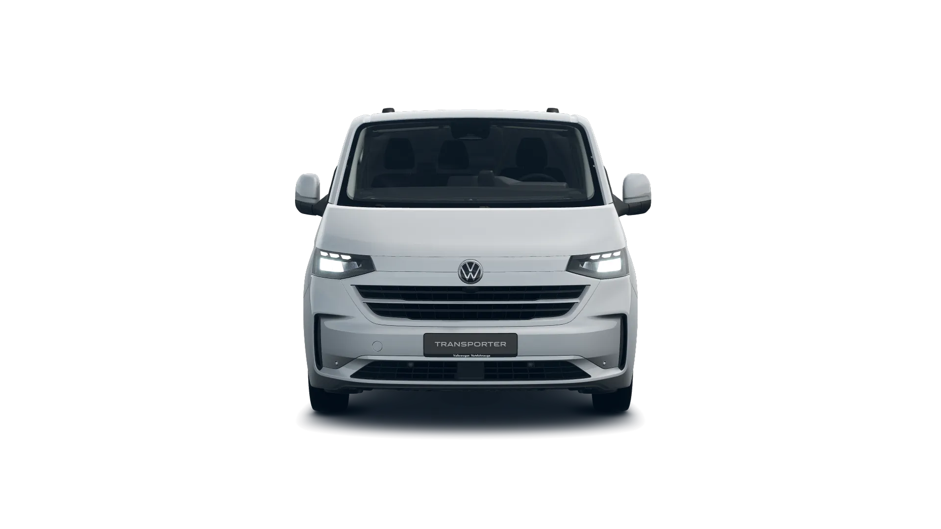 Volkswagen Transporter Furgon długi rozstaw osi