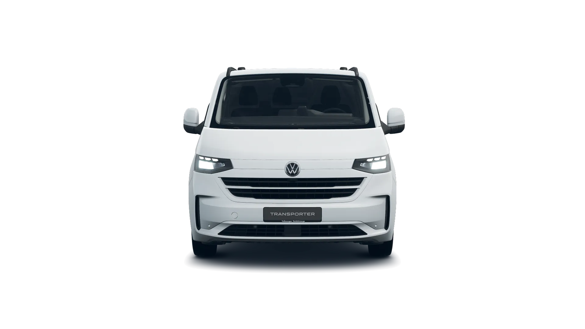 Volkswagen Transporter Furgon długi rozstaw osi