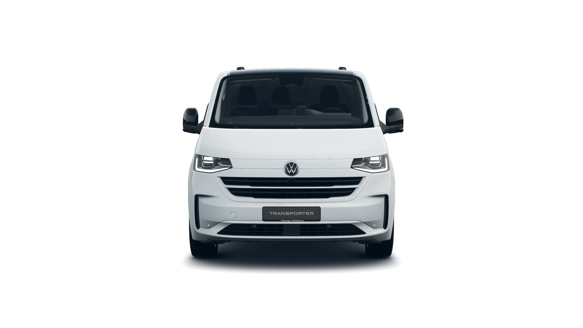 Volkswagen Transporter Furgon długi rozstaw osi