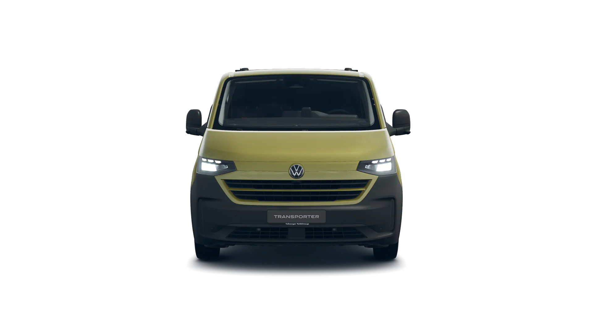 Volkswagen Transporter Furgon długi rozstaw osi