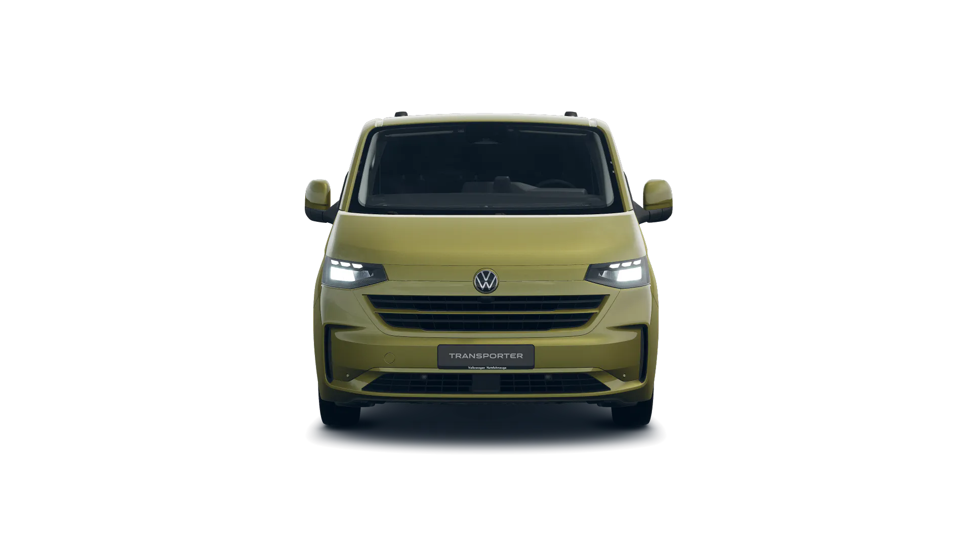 Volkswagen Transporter Furgon długi rozstaw osi
