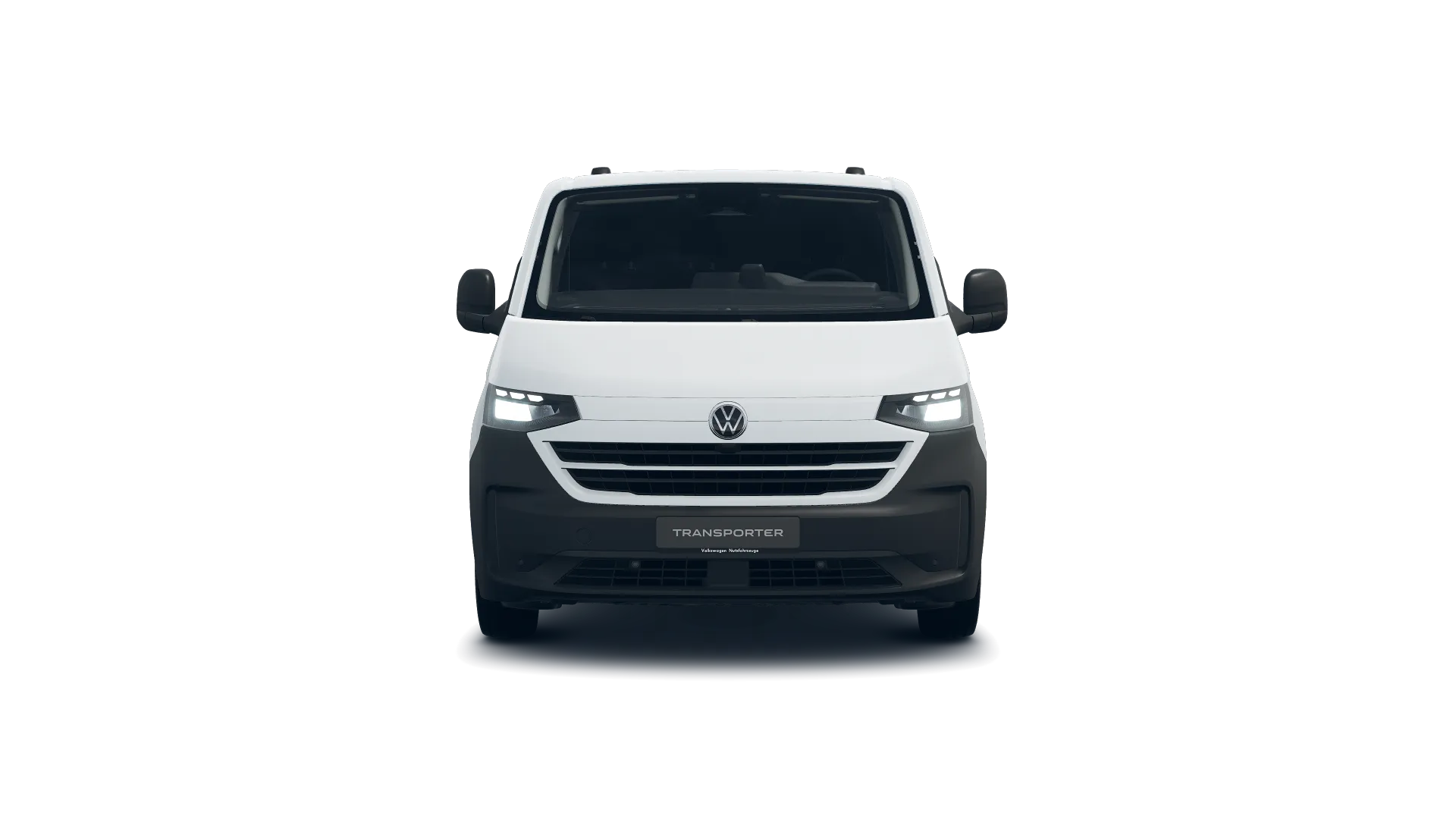 Volkswagen Transporter Furgon długi rozstaw osi