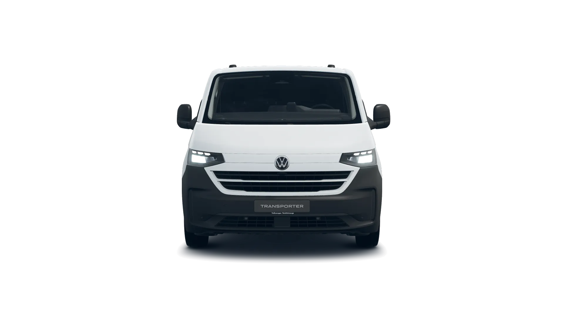 Volkswagen Transporter Furgon długi rozstaw osi