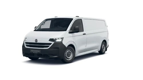 Transporter Bestelwagen Wielbasis 3500 mm Motor 2.0 TDI 110kW (150pk) Versnellingsbak 6v FWD Transporter Bestelwagen Wielbasis 3500 mm Motor 2.0 TDI 110kW (150pk) Versnellingsbak 6v FWD