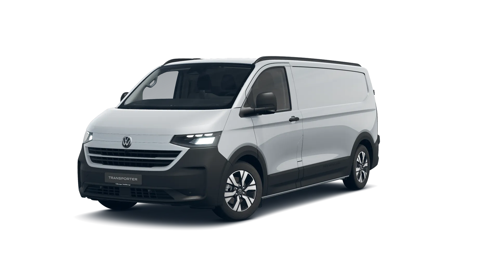 Volkswagen Transporter Furgon długi rozstaw osi