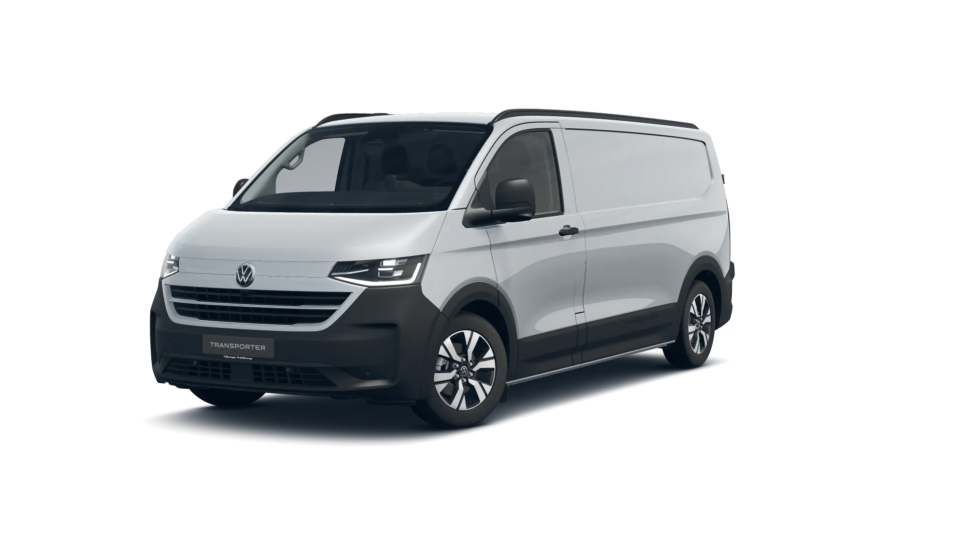 Volkswagen Transporter Furgon długi rozstaw osi