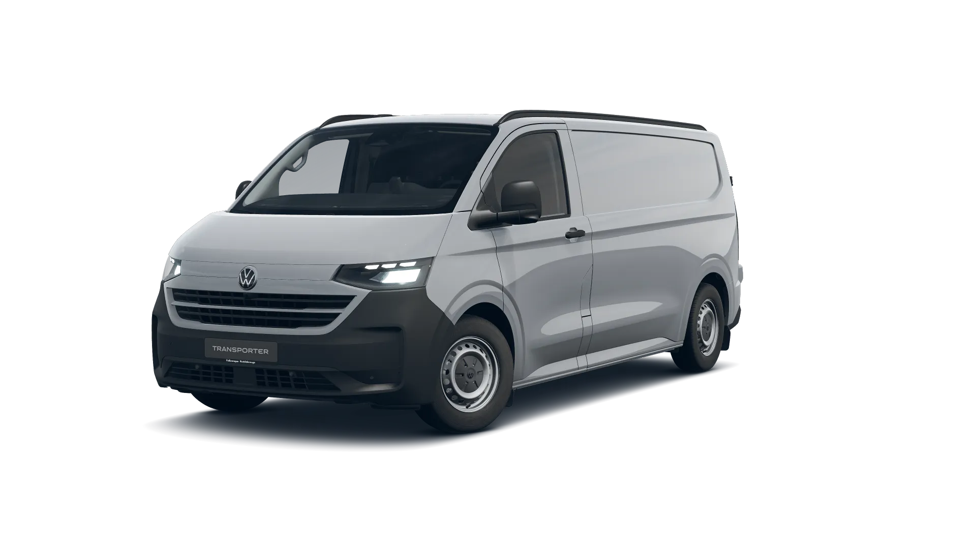 Volkswagen Transporter Furgon długi rozstaw osi